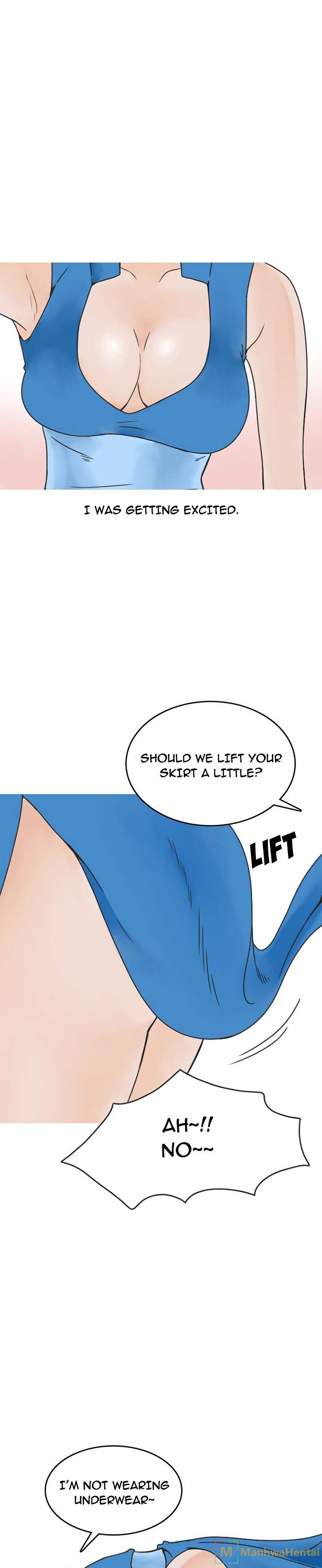 NEXT Gossip chapter 42 page 8