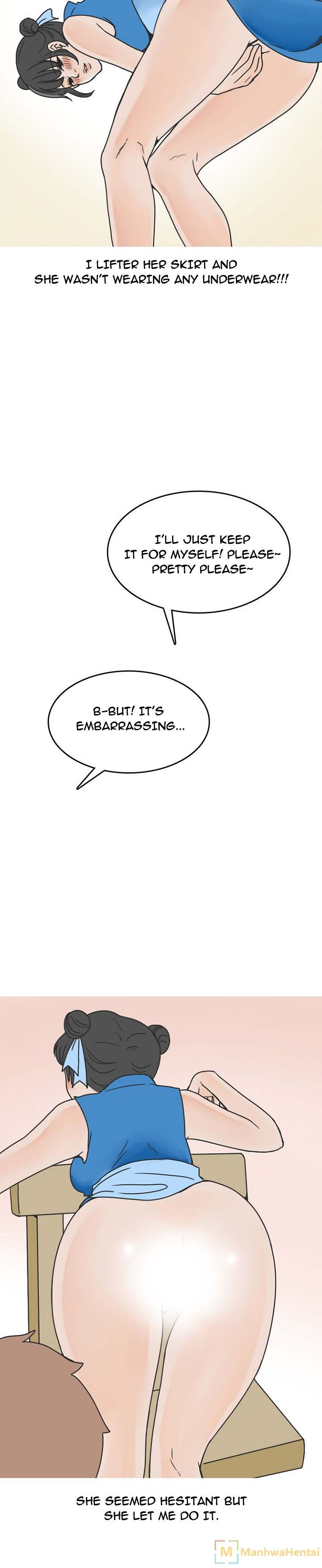 NEXT Gossip chapter 42 page 9