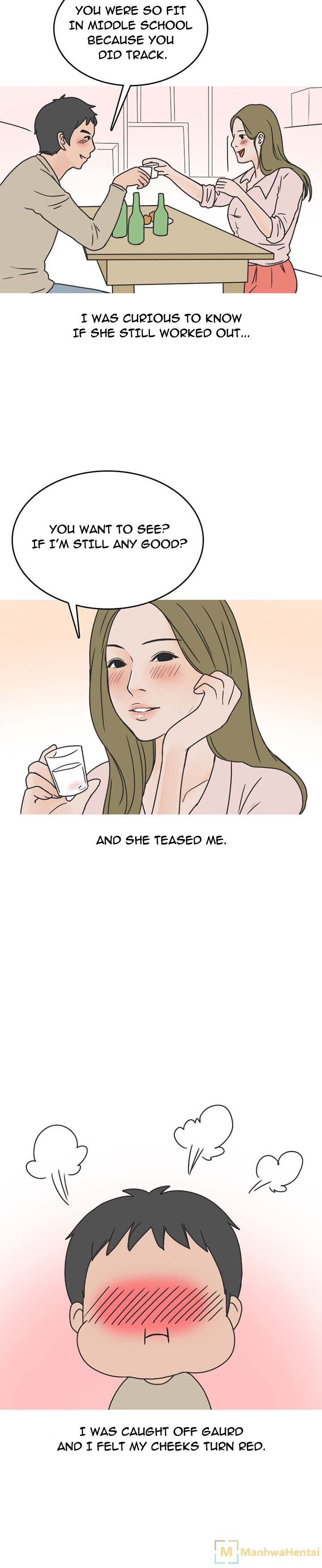 NEXT Gossip chapter 43 page 9
