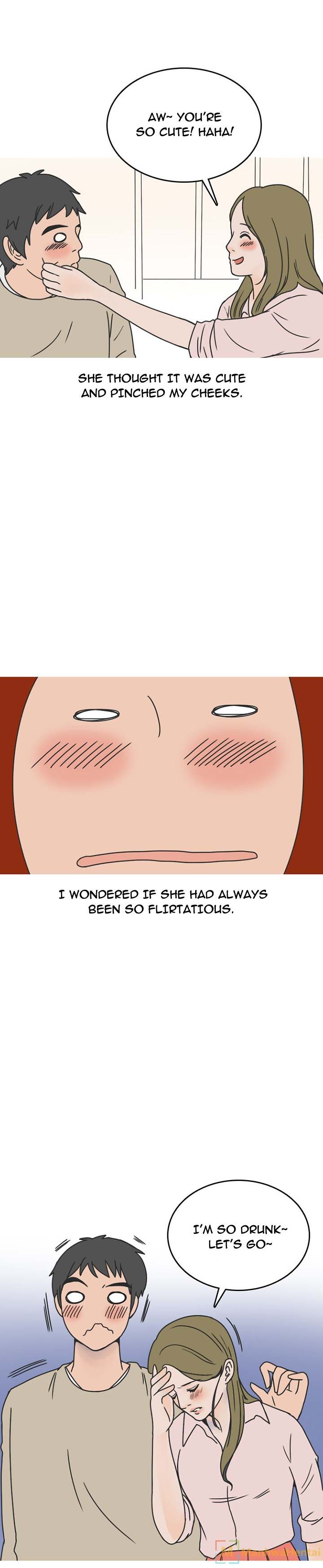 NEXT Gossip chapter 43 page 10