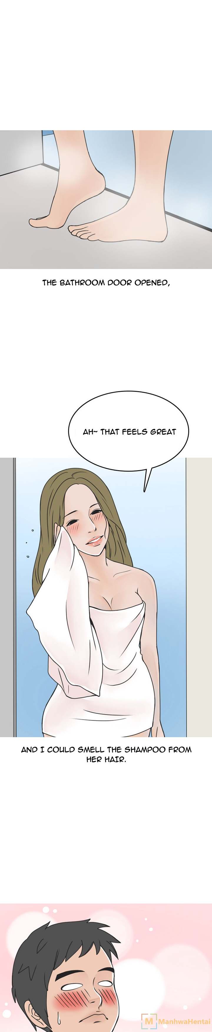 NEXT Gossip chapter 44 page 6