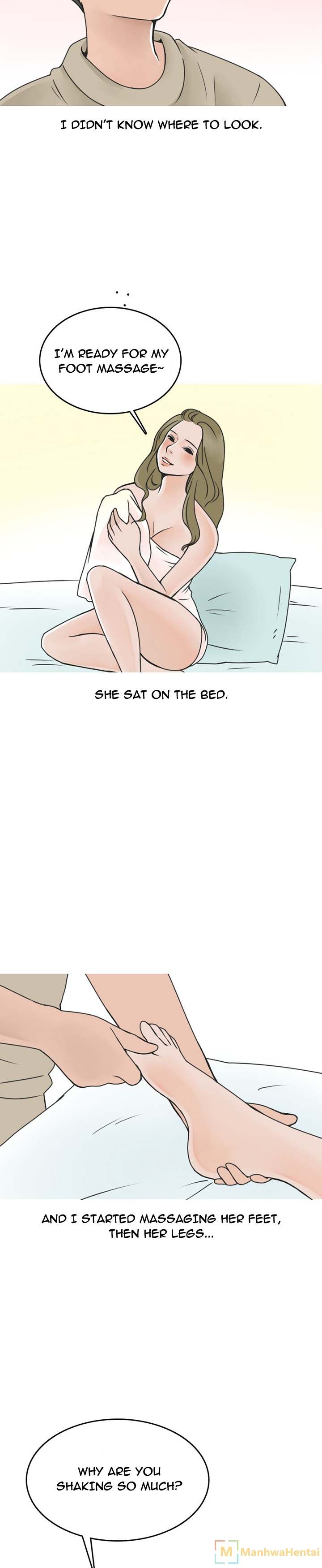 NEXT Gossip chapter 44 page 7