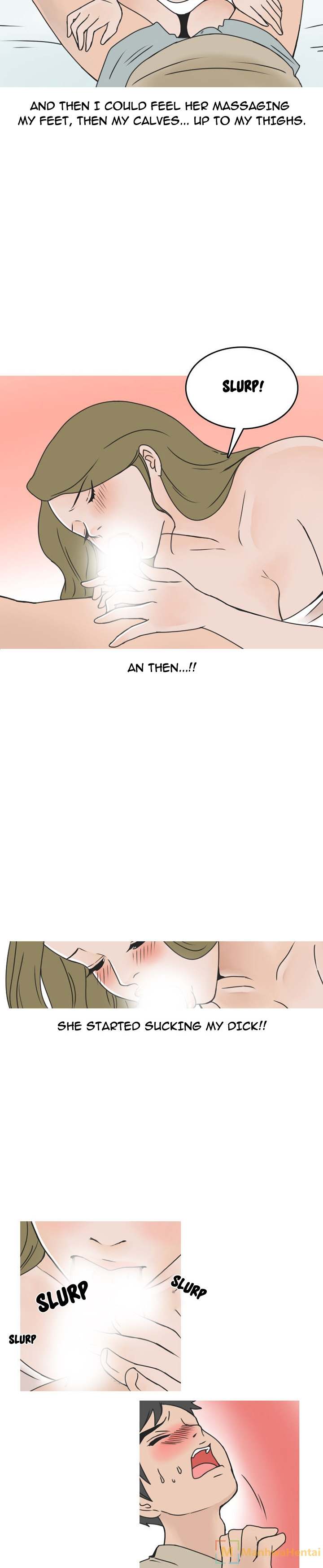 NEXT Gossip chapter 44 page 9