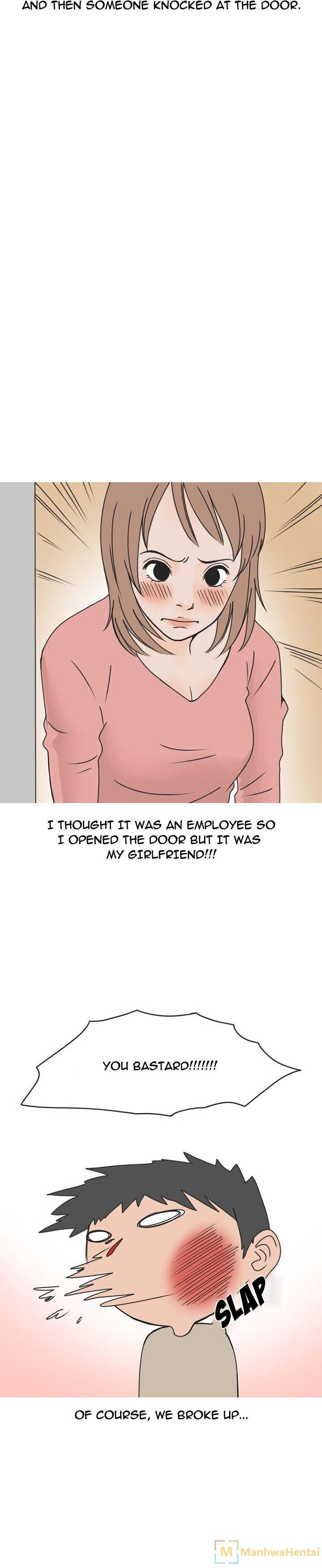 NEXT Gossip chapter 44 page 12