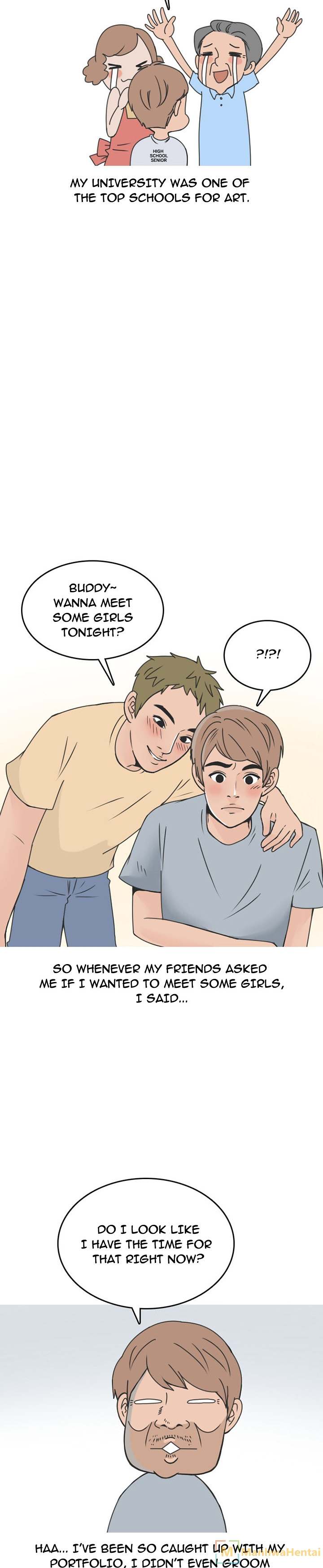 NEXT Gossip chapter 45 page 2