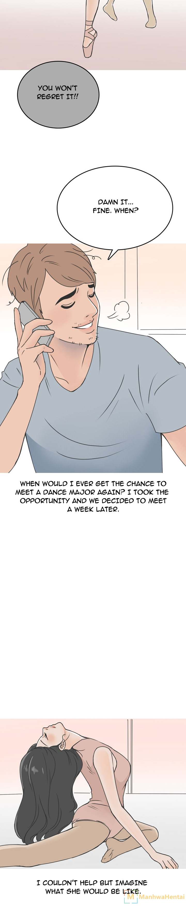 NEXT Gossip chapter 45 page 5