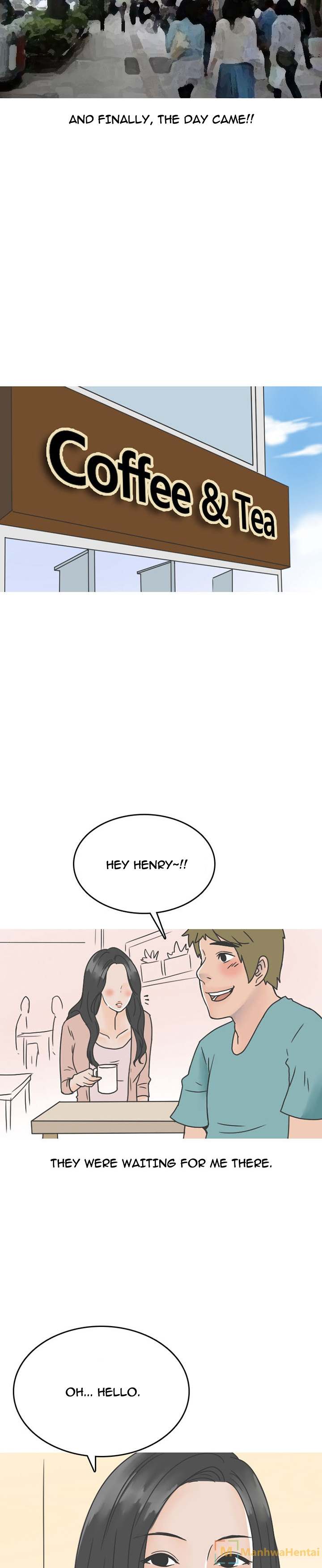 NEXT Gossip chapter 45 page 7