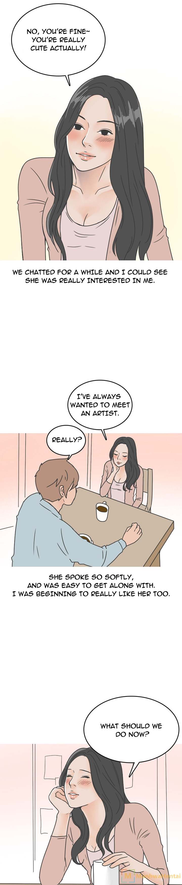 NEXT Gossip chapter 45 page 9