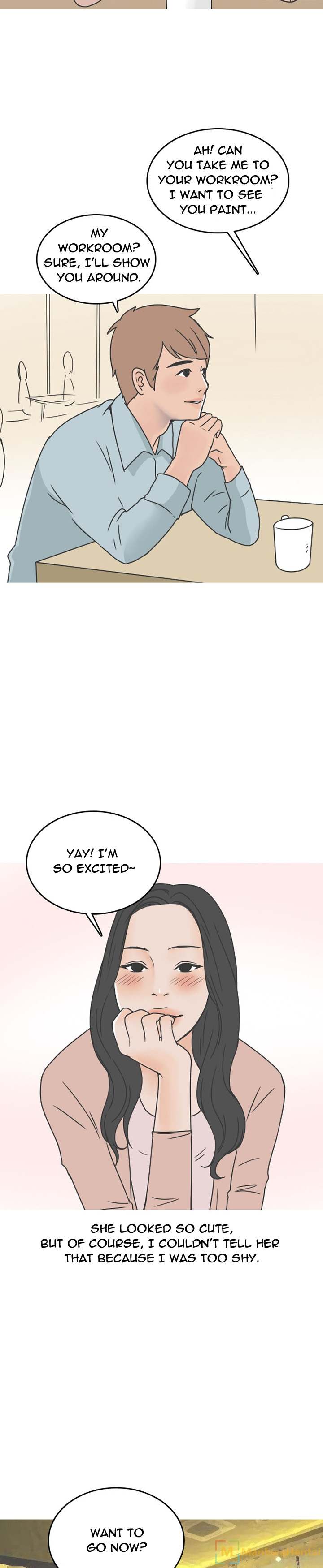 NEXT Gossip chapter 45 page 10