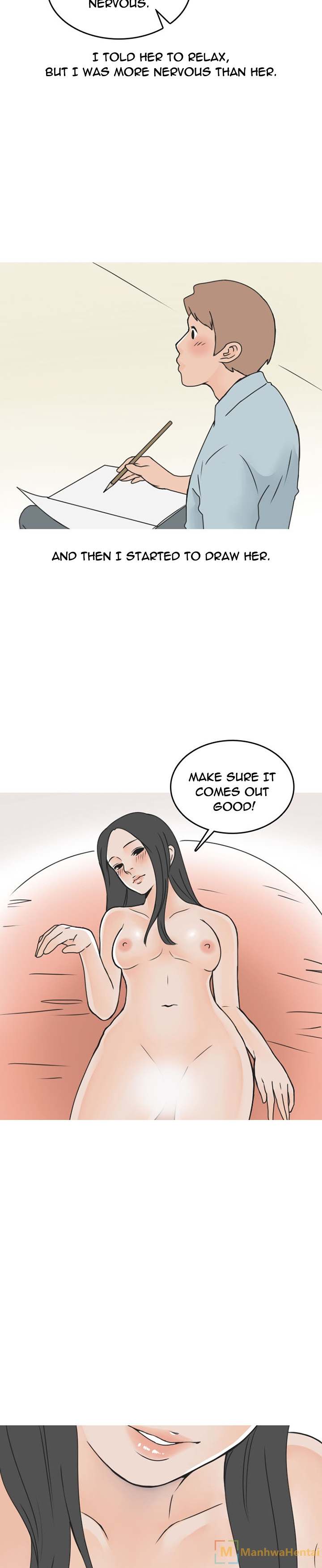 NEXT Gossip chapter 46 page 6