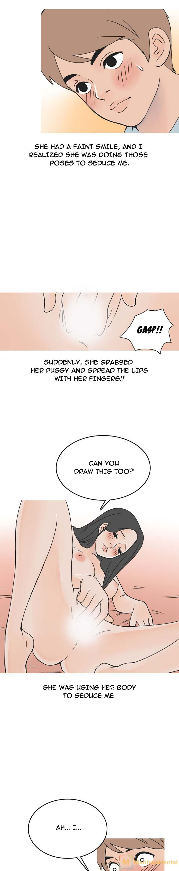 NEXT Gossip chapter 46 page 8