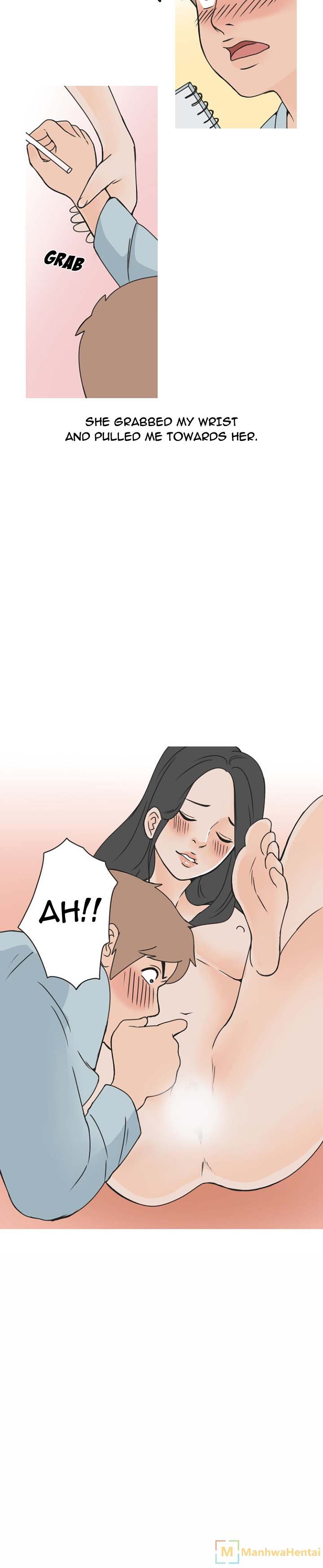 NEXT Gossip chapter 46 page 9