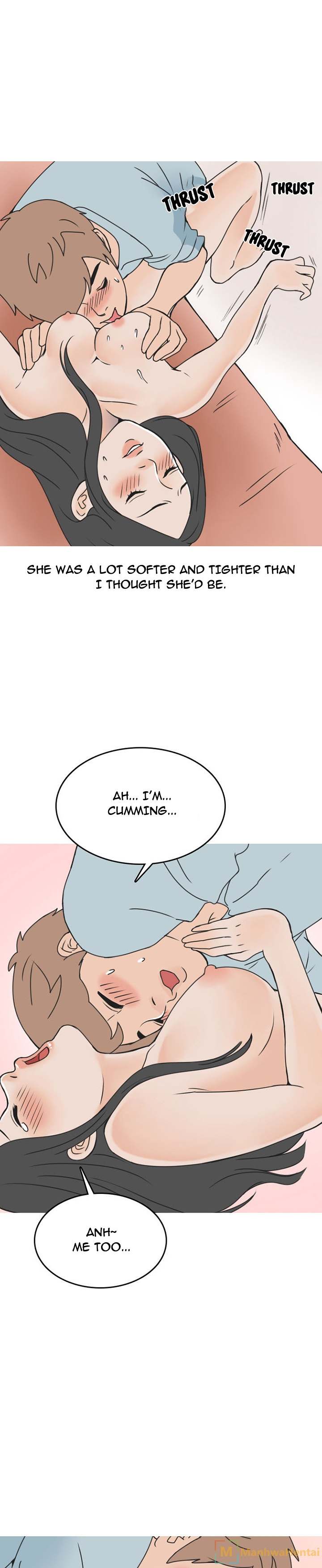 NEXT Gossip chapter 46 page 11