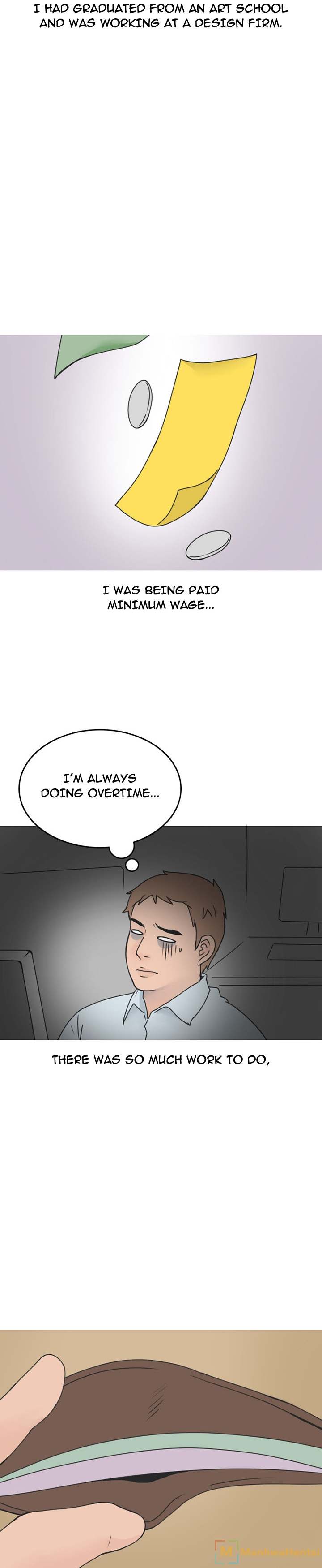 NEXT Gossip chapter 47 page 2