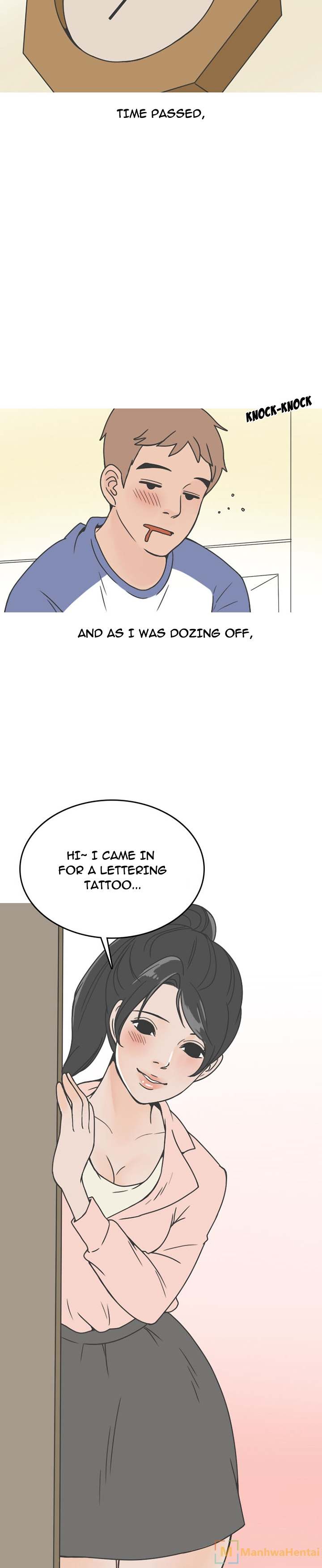 NEXT Gossip chapter 47 page 11