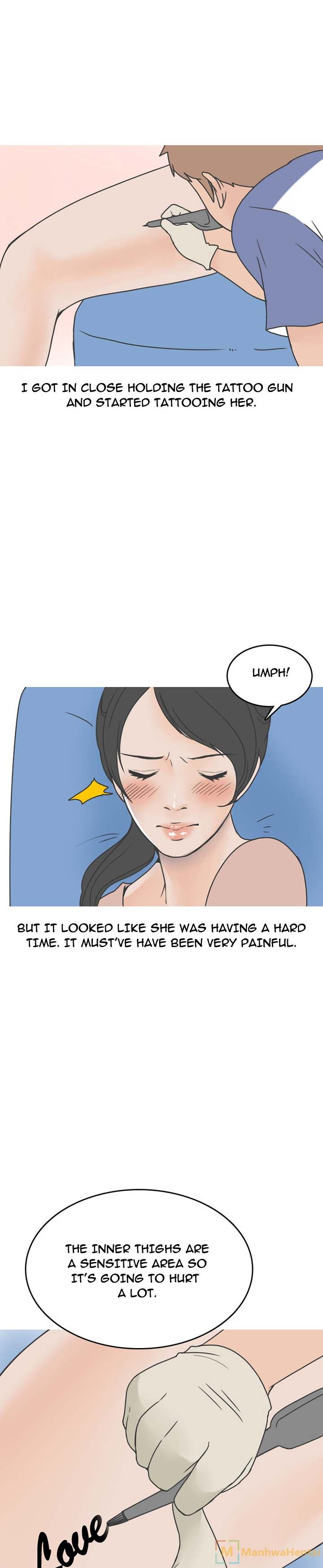NEXT Gossip chapter 48 page 2