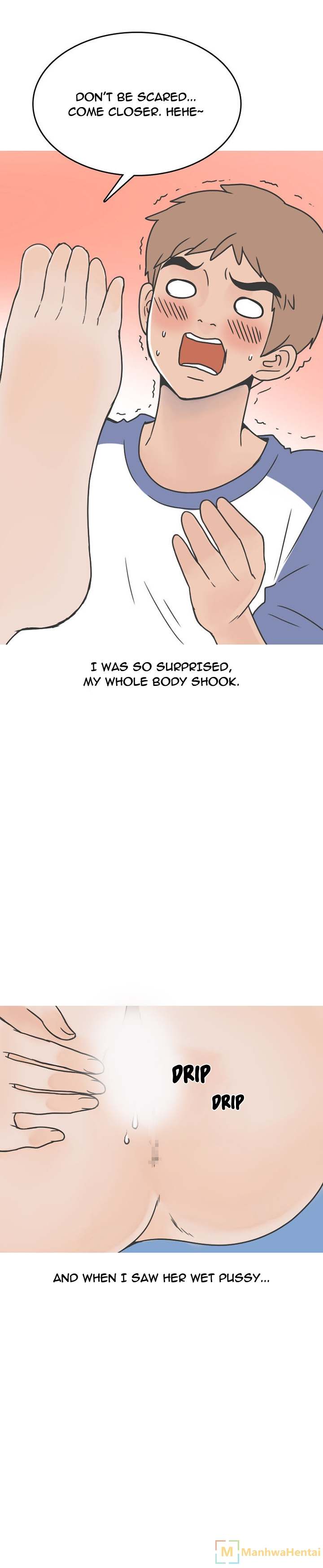 NEXT Gossip chapter 48 page 9