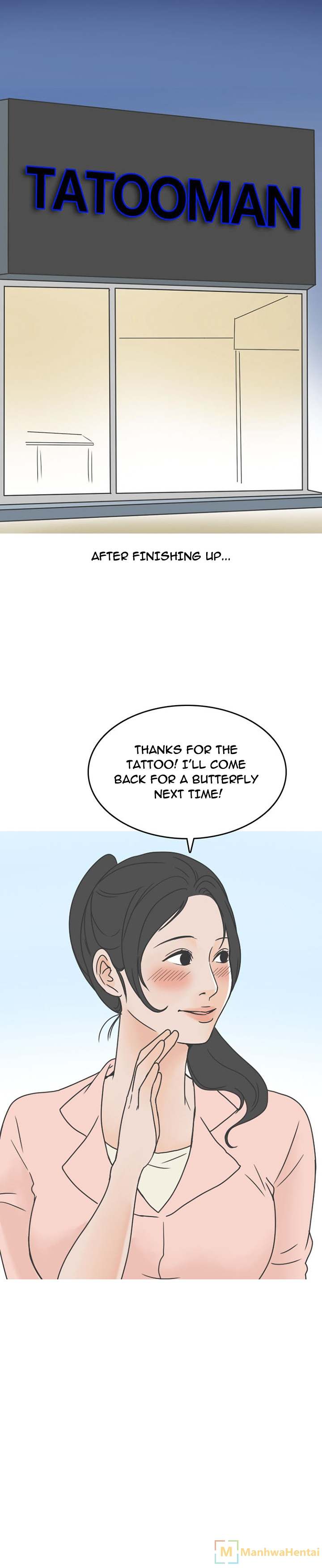 NEXT Gossip chapter 48 page 12