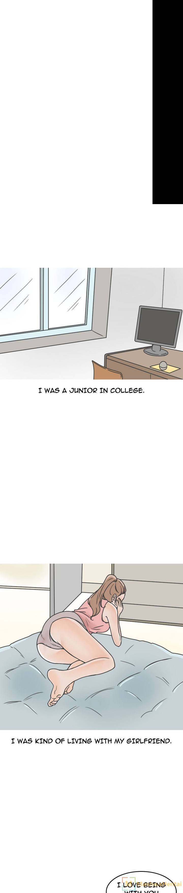 NEXT Gossip chapter 49 page 1