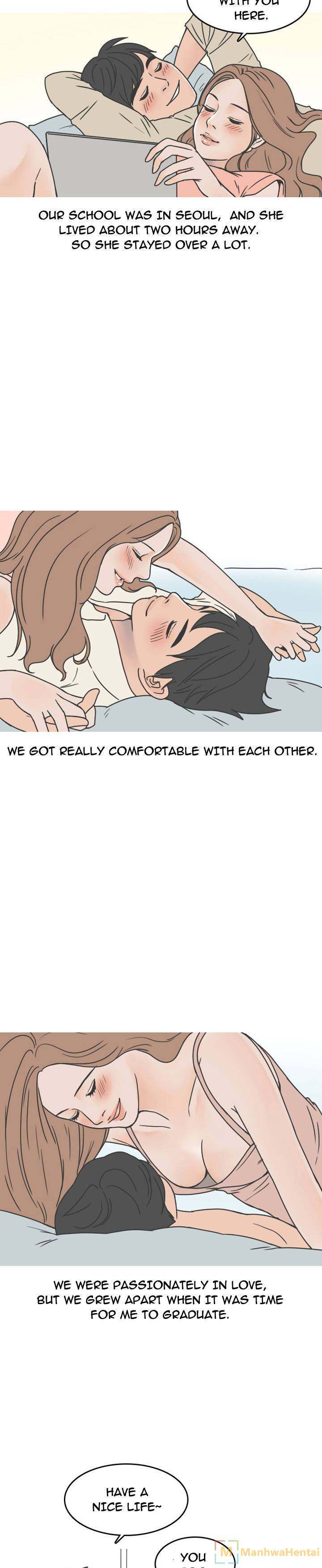 NEXT Gossip chapter 49 page 2