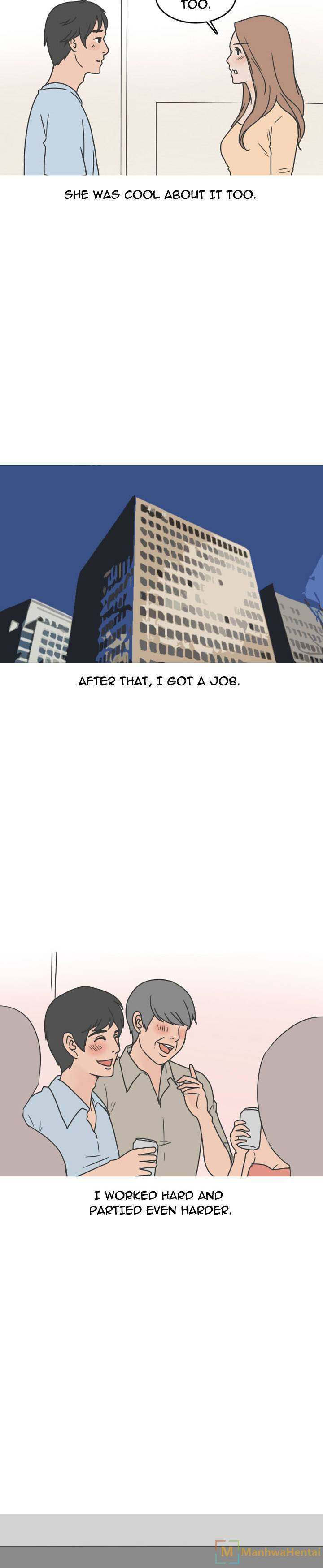NEXT Gossip chapter 49 page 3