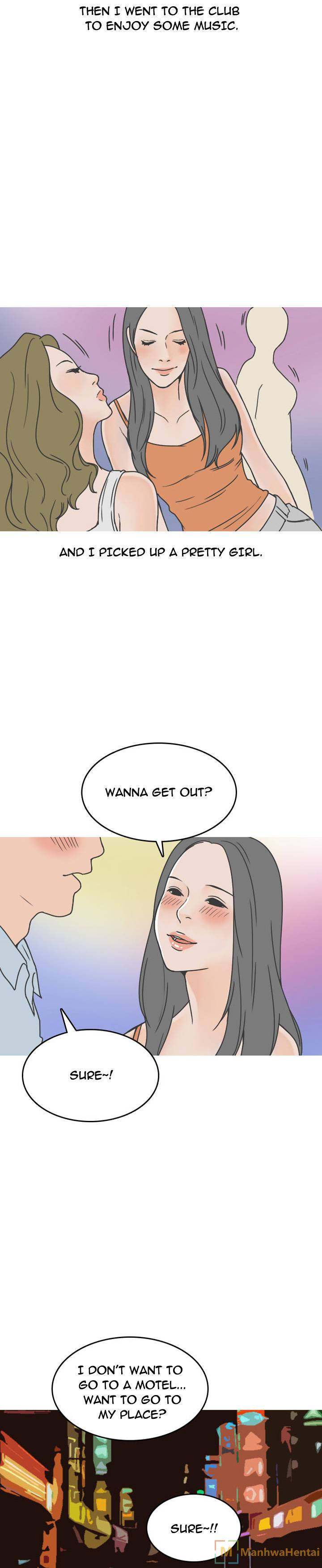 NEXT Gossip chapter 49 page 7