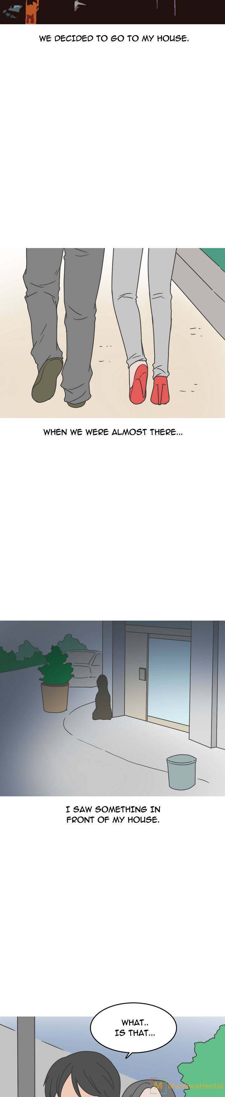 NEXT Gossip chapter 49 page 8