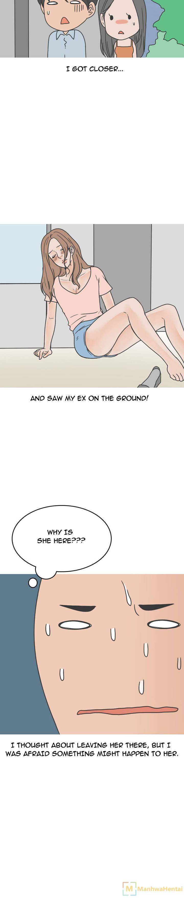 NEXT Gossip chapter 49 page 9