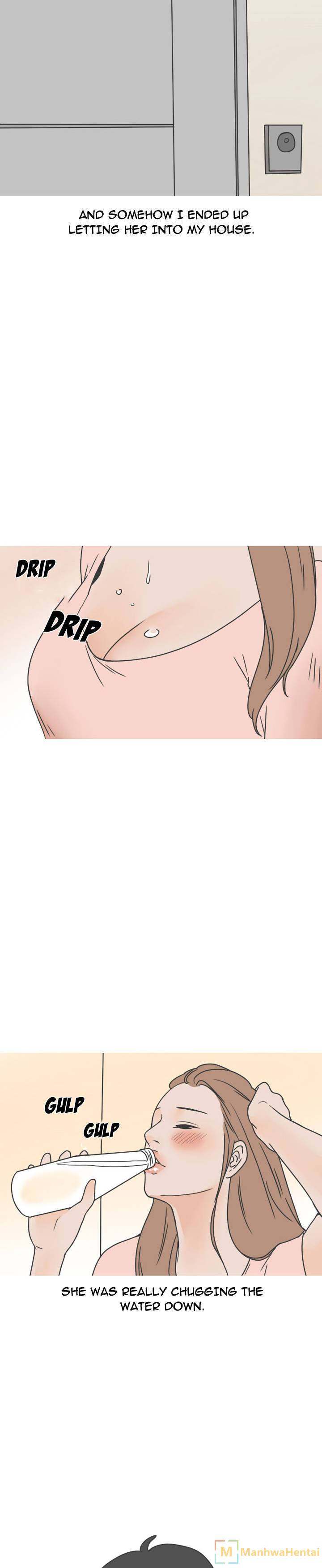 NEXT Gossip chapter 49 page 12