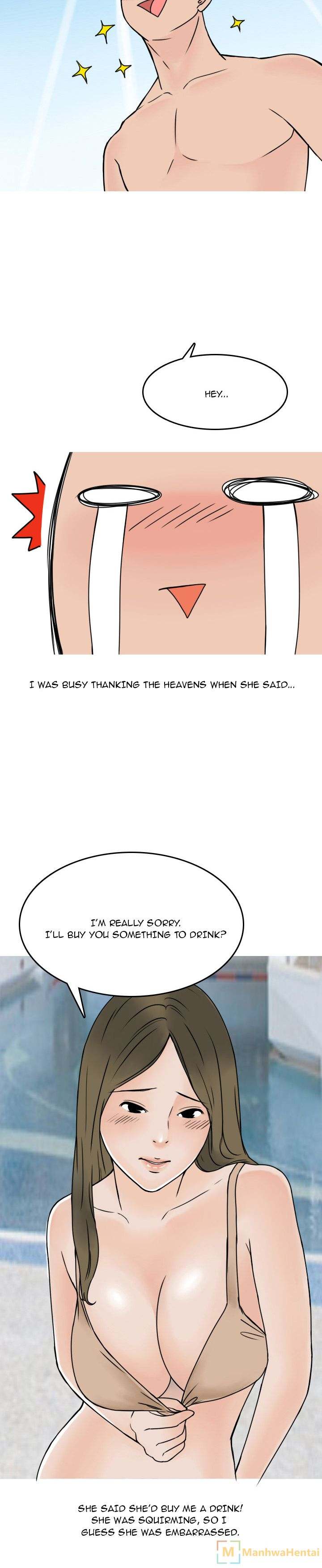 NEXT Gossip chapter 5 page 4