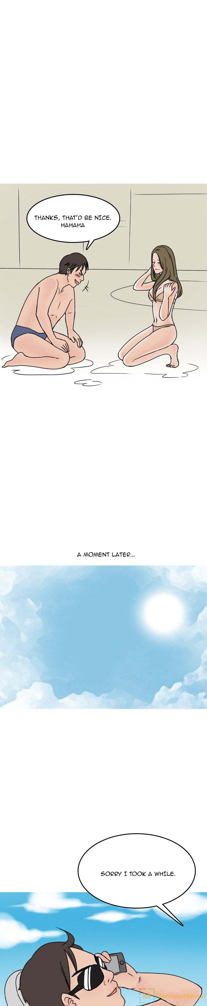 NEXT Gossip chapter 5 page 5