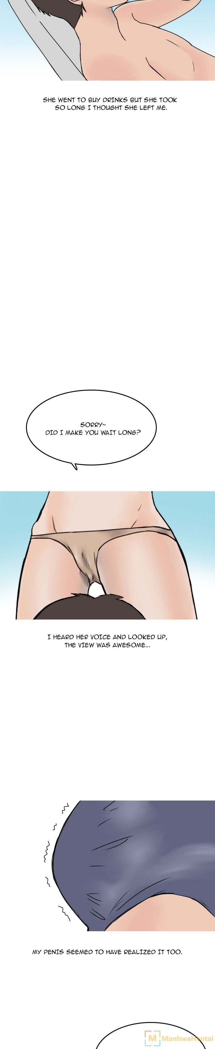 NEXT Gossip chapter 5 page 6