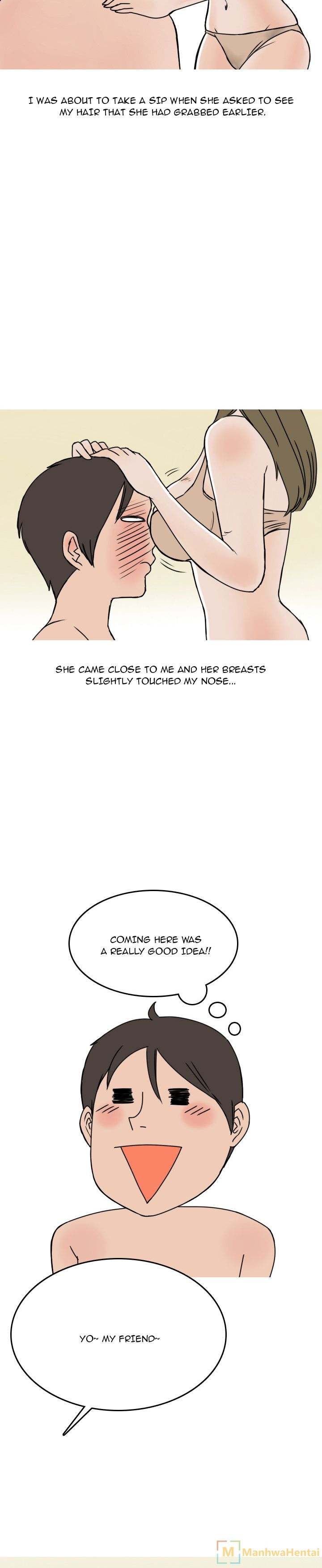 NEXT Gossip chapter 5 page 8