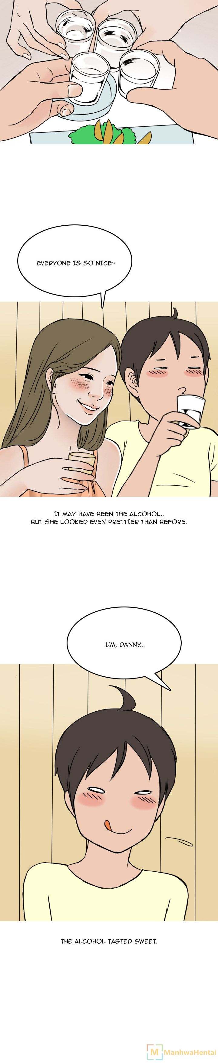 NEXT Gossip chapter 5 page 11