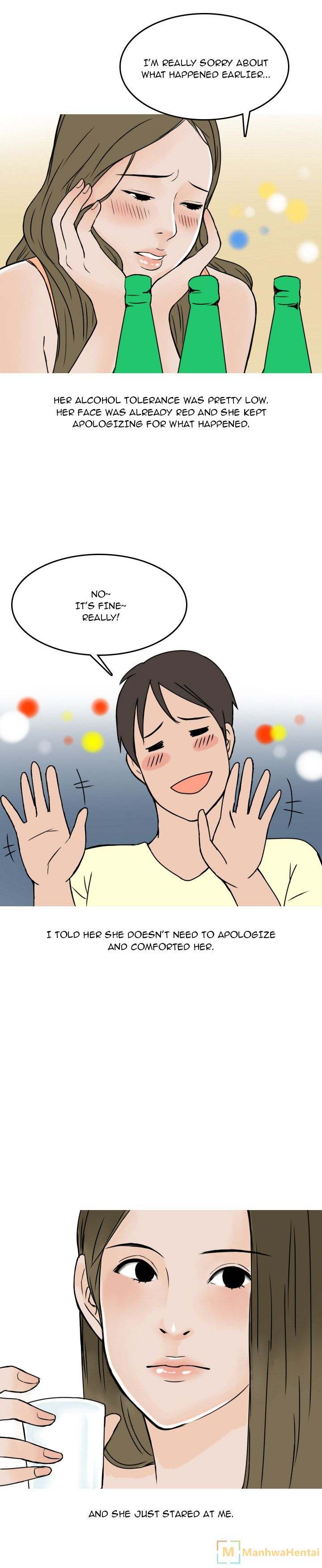 NEXT Gossip chapter 5 page 12