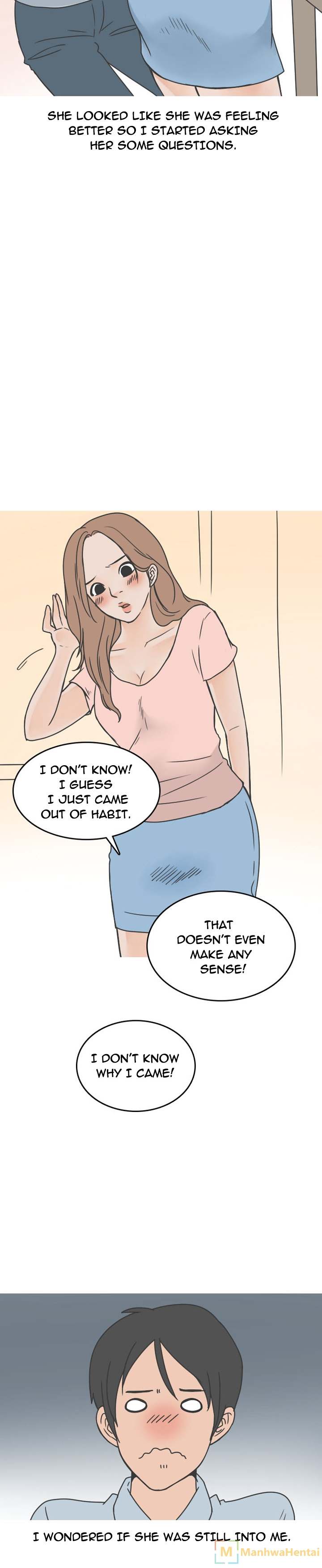 NEXT Gossip chapter 50 page 2
