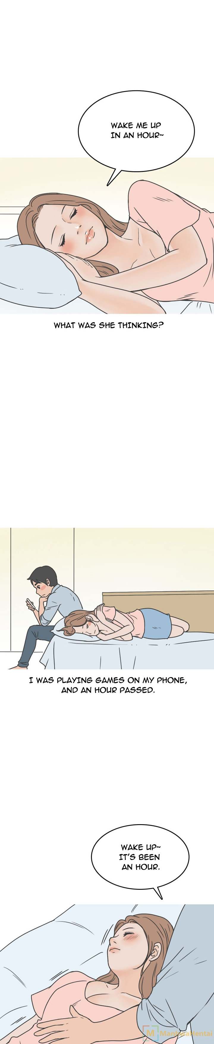 NEXT Gossip chapter 50 page 6