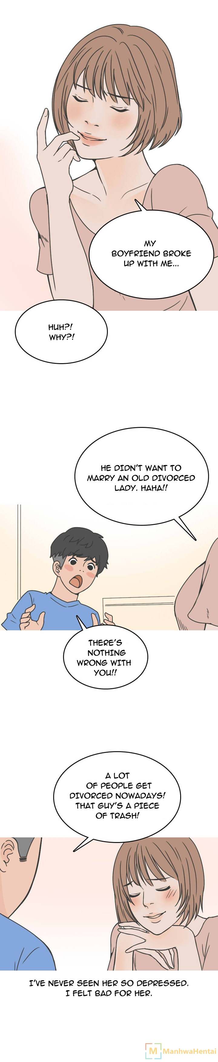 NEXT Gossip chapter 51 page 10