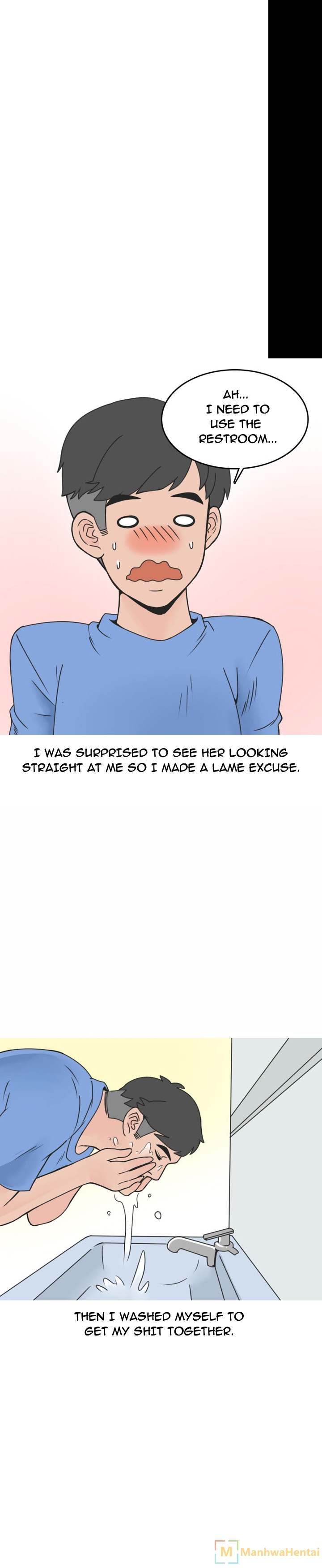 NEXT Gossip chapter 52 page 1