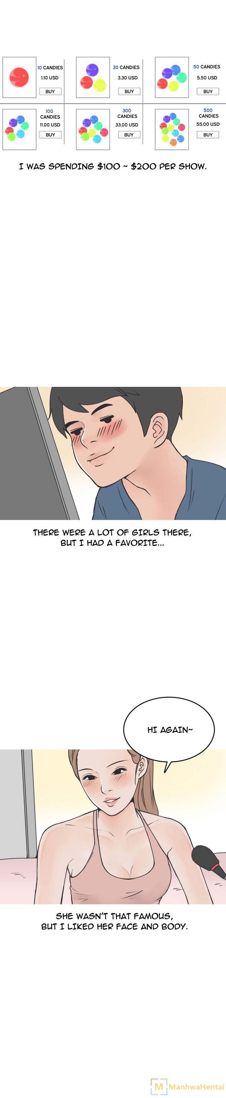 NEXT Gossip chapter 53 page 3