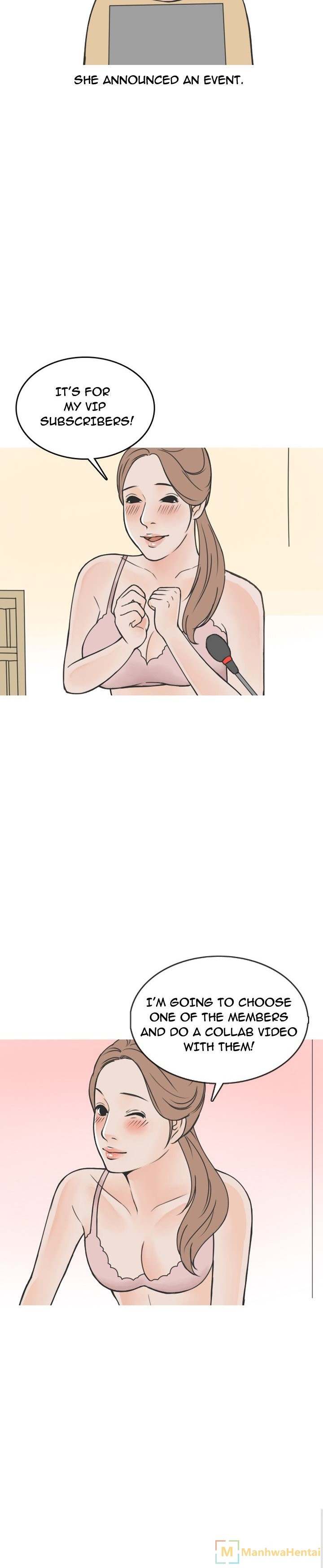 NEXT Gossip chapter 53 page 6