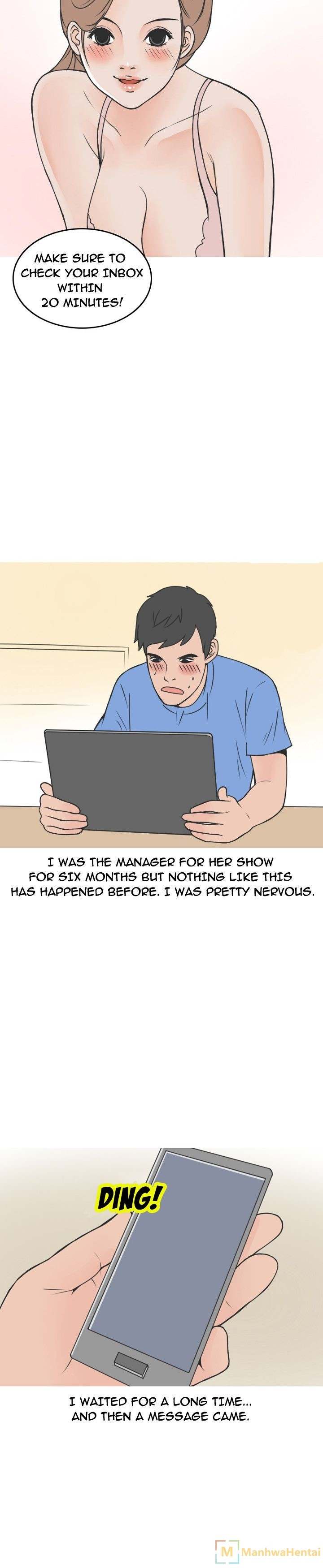 NEXT Gossip chapter 53 page 8