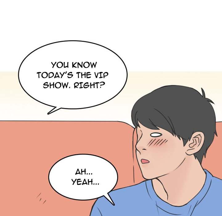 NEXT Gossip chapter 54 page 9