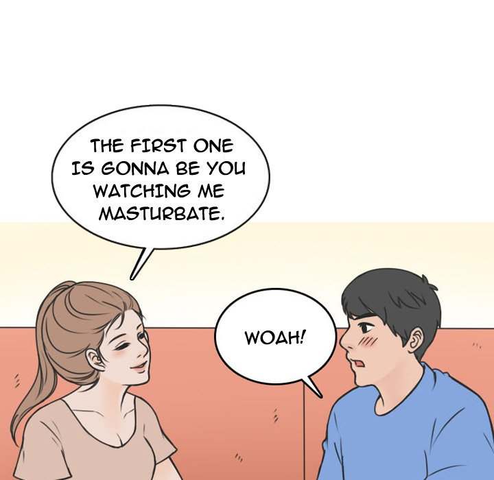 NEXT Gossip chapter 54 page 13