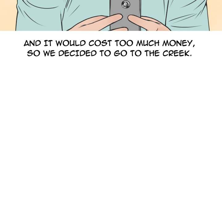 NEXT Gossip chapter 55 page 12