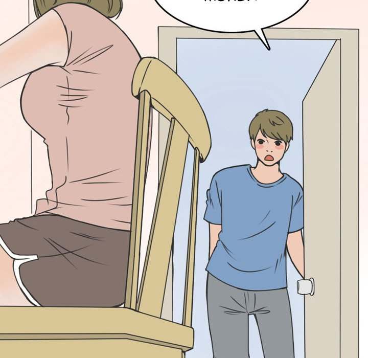 NEXT Gossip chapter 55 page 16