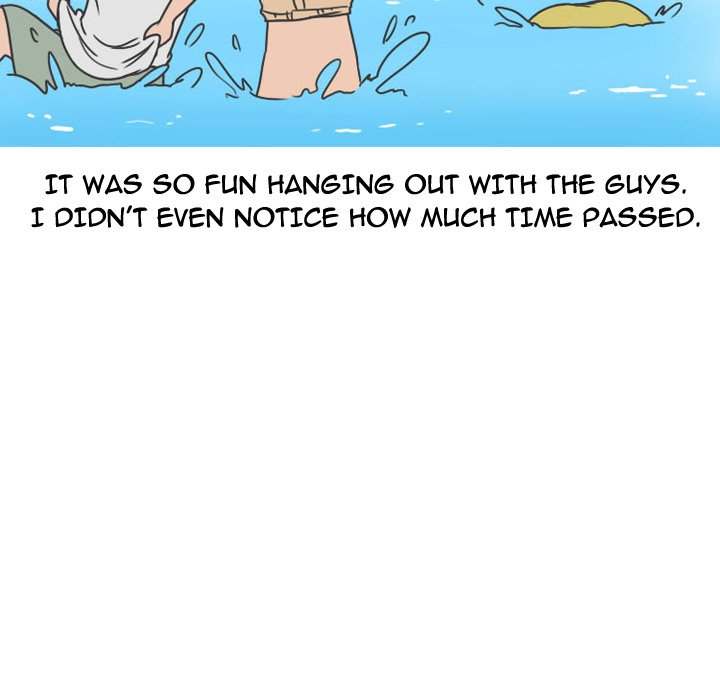 NEXT Gossip chapter 55 page 45