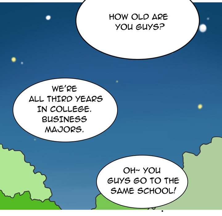 NEXT Gossip chapter 56 page 15