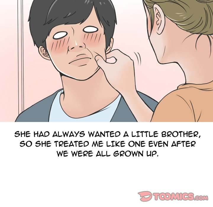 NEXT Gossip chapter 59 page 6