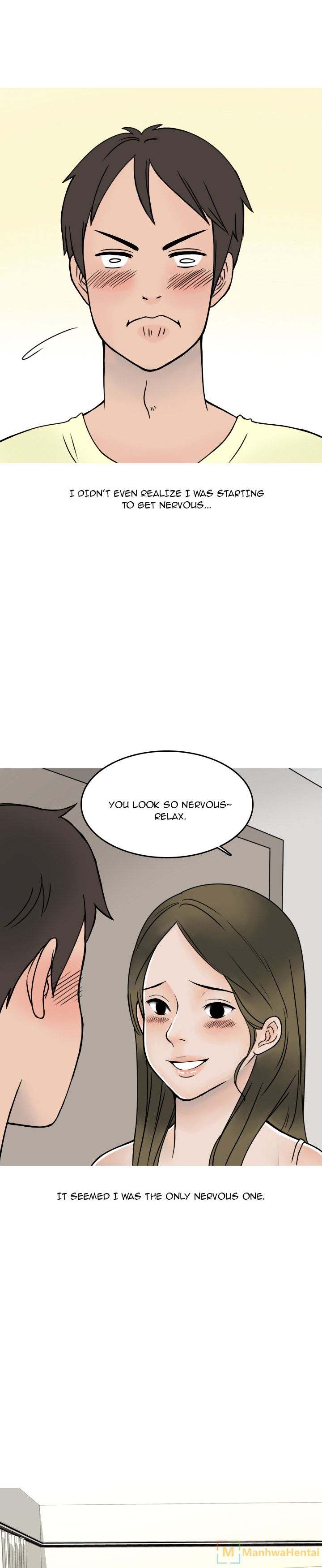 NEXT Gossip chapter 6 page 3